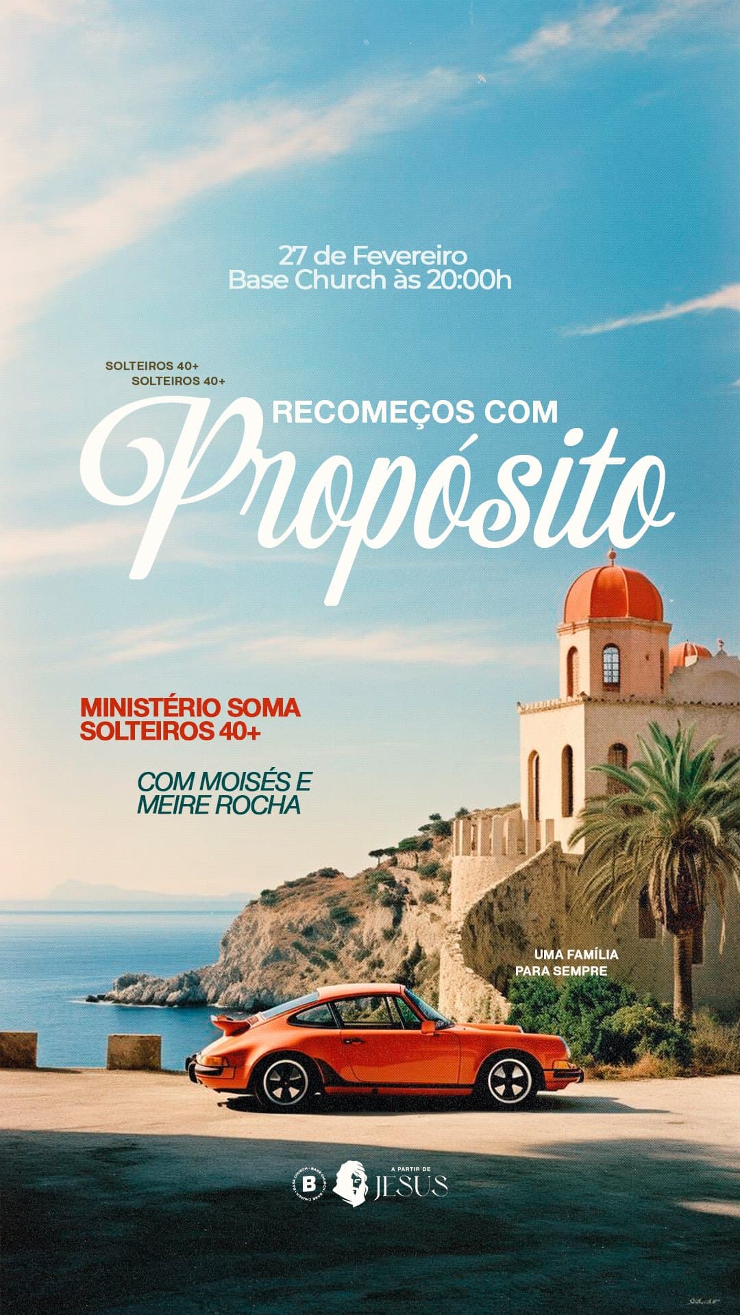 Recomeços com Propósito